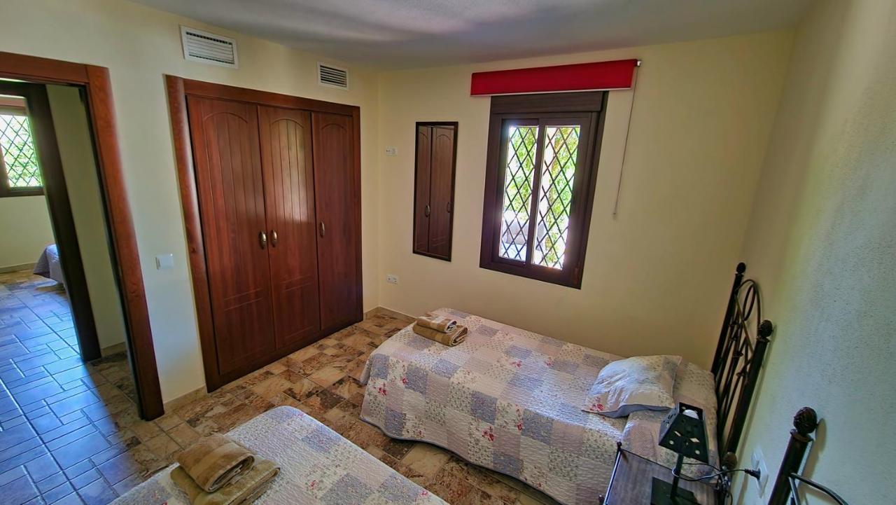Villa Erythrina 阿尔豪林格朗德 外观 照片